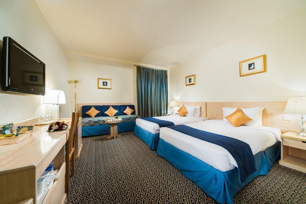 Tulip Inn Downtown Maskat Exteriér fotografie