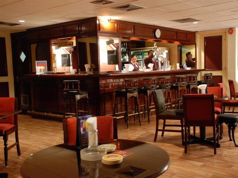 Tulip Inn Downtown Maskat Exteriér fotografie