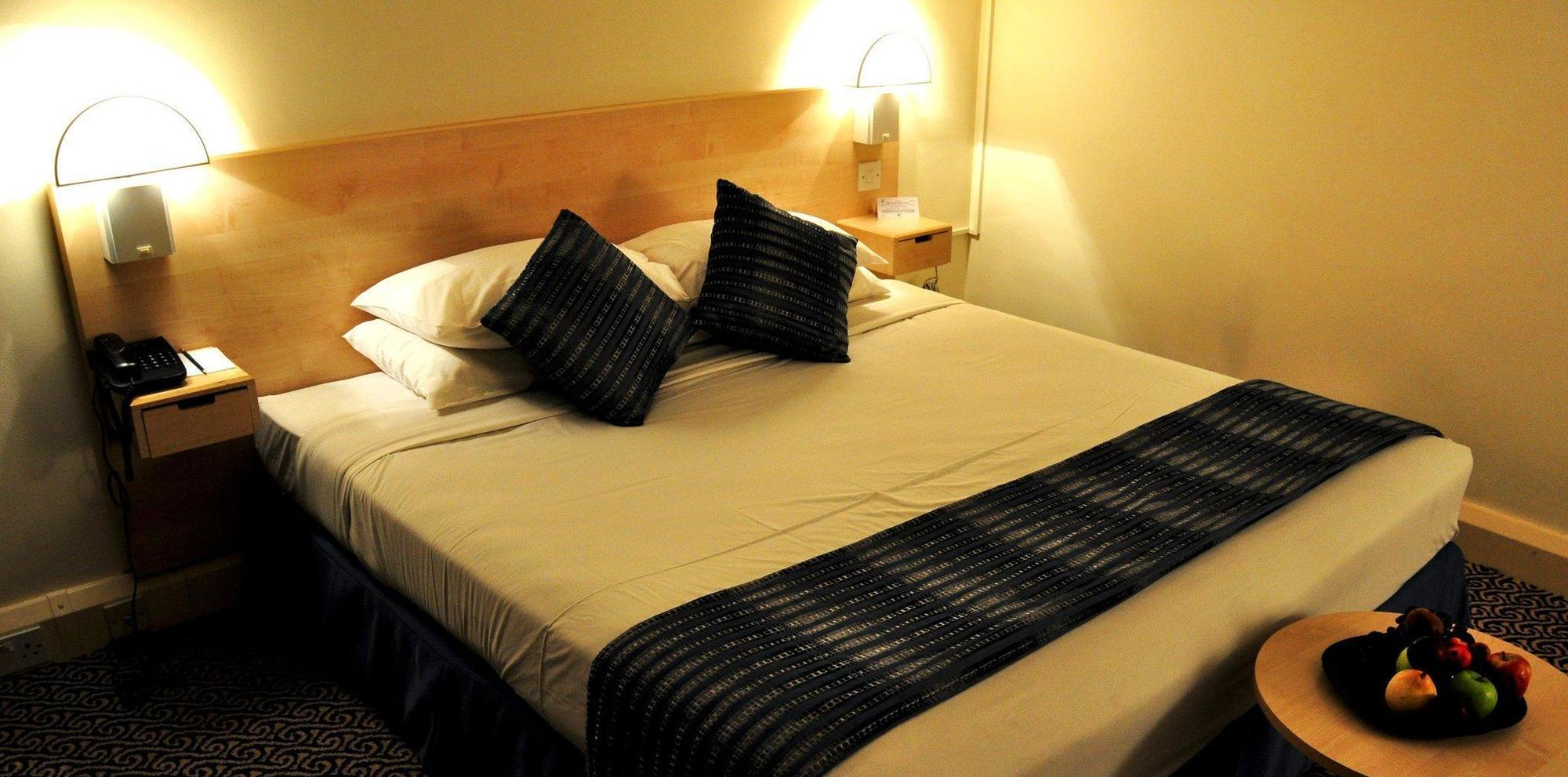 Tulip Inn Downtown Maskat Exteriér fotografie